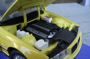 1:18 BMW 3 e36 - 11