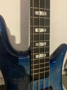 Spector EURO LT4 Blue Fade - 11