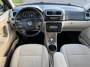 Škoda Fabia II 1.4i 16V ELEGANCE (63kW) - 11