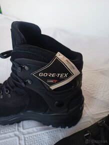 NOVE pracovne bezpecnostne topanky ELTEN goretex, vel. 45 - 11