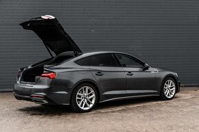 Audi A5 Sportback 40 2.0 TDI mHEV S line quattro S tronic - 11