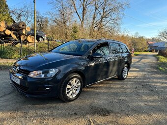 VW Golf 7 Variant DSG (Bluemotion) - 11