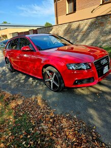 Audi A4 2,0TFSi.quatrro.rv.5/2010 - 11