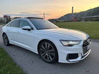 Audi A6 50 3.0 TDI mHEV Sport quattro tiptronic - 11