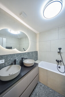 5 IZB BYT s TERASOU 127m2,3xKÚPEĽŇA s WC,2PARK.MIESTA,KOŠICE - 11