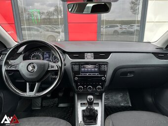 Škoda Octavia 1.6 TDI Ambition, Slovenské vozidlo - 11