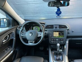 RENAULT KADJAR 1.5dCi 81kw BOSE 2016 - 11