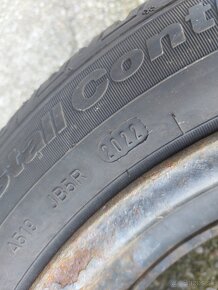 195/55R16 FULDA zimne pneumatiky - 11