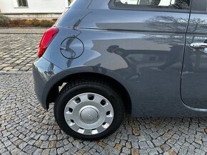 FIAT 500, 1.0i, 51KW, 2021, DPH, dvě sady pneu, 43 tis. km. - 11