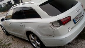 Audi A6 Allroad 3.0 TDI 320k quattro tiptronic - 11