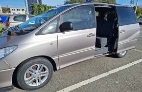 TOYOTA   PREVIA  2.4vvti  (nová cena) - 11