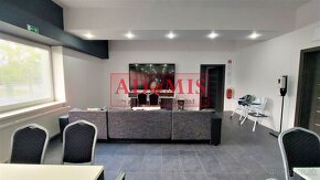 ADOMIS – Predaj HOTEL PLÁŽ  v rekreačnom uzemí Čaňa, Košice  - 11