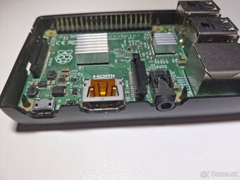 Raspberry Pi 2 Model B, BOX - 11