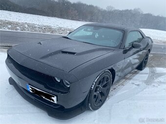 Dodge Challenger 5.7 Hemi Super Track Pack - 11