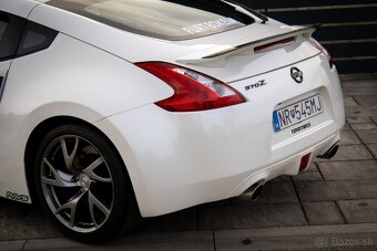 Nissan 370 Z 3.7 V6 Coupe Platinum A/T - 11