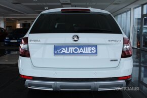 Škoda Octavia Combi 2,0 TDi DSG 135 kW SCOUT 4x4 - 11