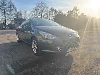 Peugeot 307 CC Cabrio - 11