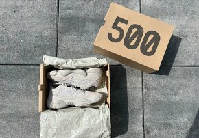 Adidas Yeezy 500 Blush - 11