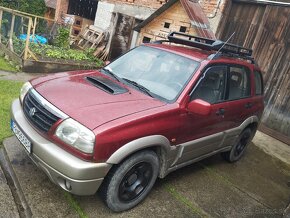 Predám Suzuki Grand Vitara - 11