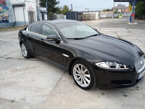 Jaguar xf premium luxury - 11