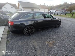 Rozpredám Audi A6 c7 Avant - 11