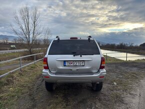 Predám jeep grand cherokee 2.7 crd 2003 - 11