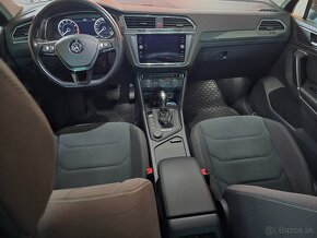 Volkswagen Tiguan 2.0 TSI BMT 4MOTION Highline DSG - 11