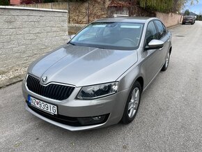 Škoda Octavia 3 1.6TDi - 11