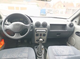 Dacia Logan 1.4 mpi - 11