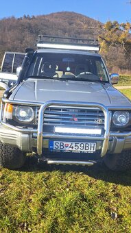 Mitsubishi Pajero 2 Superselect - 11