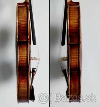 husle 4/4 Stradivari " Lady Harmsworth 1703" model - 11