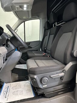 Volkswagen Crafter Dodávka 35 2.0 TDI L4H3 FWD odpočet DPH - 11