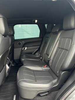 Land Rover Range Rover Sport 3.0 SDV6 Dynamic - Odpočet DPH - 11