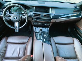 BMW 530d M-Packet X-Drive - 11