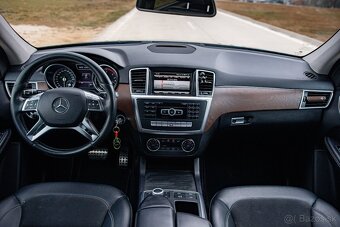 Mercedes-Benz ML 350D AMG 4-Matic W166 - 11