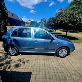 Surne predam Škoda fabia 1.4MPI - 11