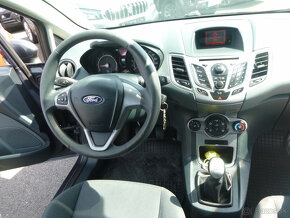 Ford Fiesta 1,25i 2010 - 11