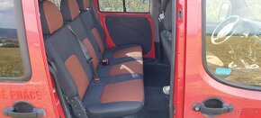 Fiat doblo Cargo 1,3 JTD   12  .   2007 - 11