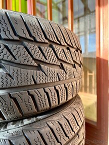 205/55 R16 zimné pneumatiky - kompletná sada - 11