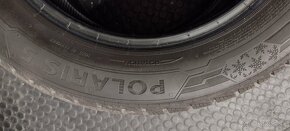 Pneu zimne polaris 5,  205/55 r16, dot 48/22 - 11