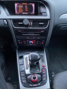 Audi A4 B8.5 Lift 1.8TFSi automat - 11