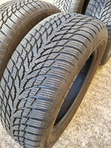 Zimné pneu 215/60 R17 96H Nokian Wr snowproof - 11