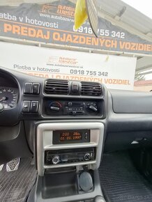 Opel Frontera 4x4- 85kW diesel - 11