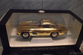 1:18 Mercedes 300 SL - 11