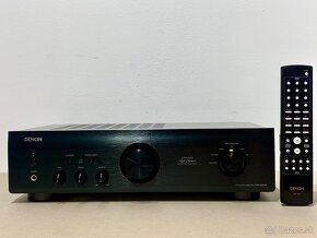 DENON PMA-520AE ….  Integrovaný stereo zosilovač - 11