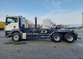 MAN TGS 26.440 BB Hyvalift 6x4 nafta 324 kw - 11