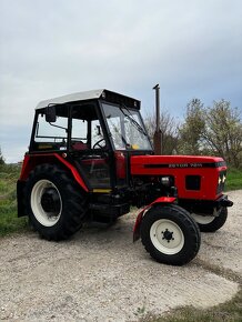 ZETOR 7211 - 11