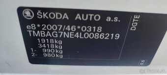 Skoda Octavia 1.6 TDI 115k Ambition, 2020 - 11