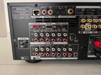 Denon AVR-3313 - 11