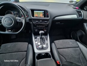 Audi Q5 3.0 TDI DPF quattro S tronic.maximalna vybava.Top. - 11